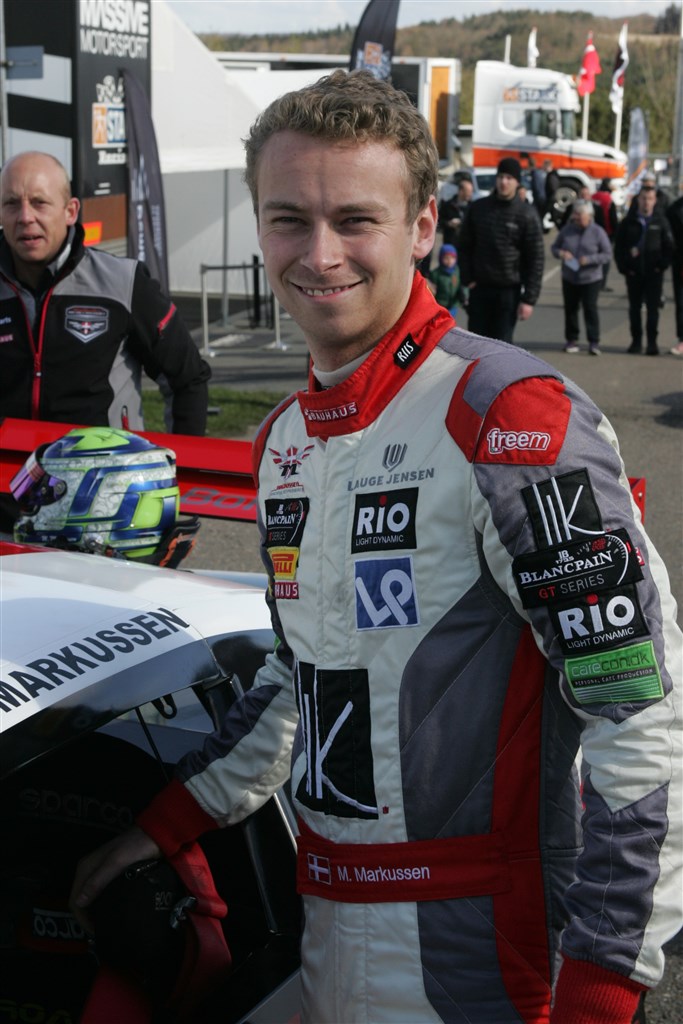Den kan blive til den anden titel efter Danmarksmesterskabet i Formel Ford for Michael Markussen
(Foto: Henning Smed)